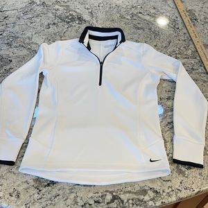Nike golf ladies 1/2 zip